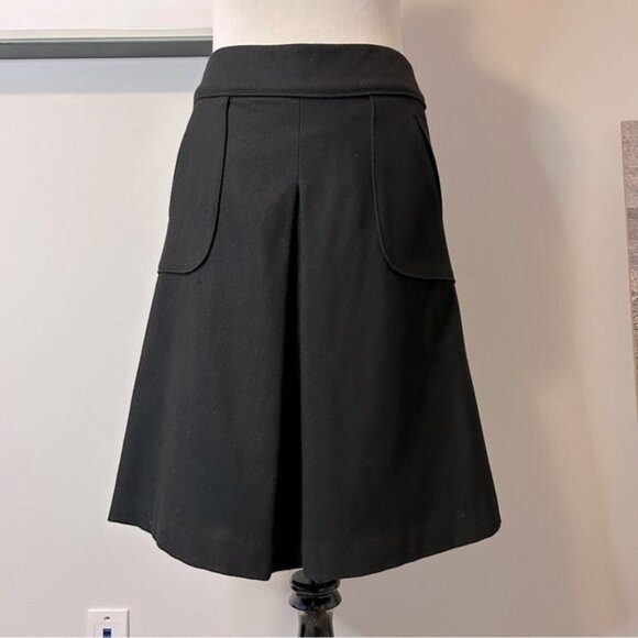 Dresses & Skirts - Vintage Wool Blend Skirt